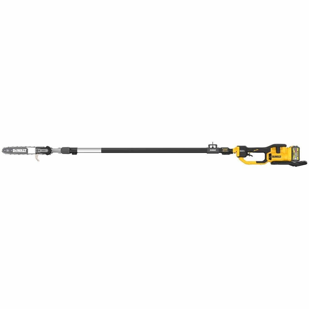 DeWalt DCPS671X1 60V* Pole Saw - Telescoping- Kitted