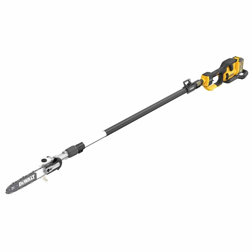 DeWalt DCPS671X1 60V* Pole Saw - Telescoping- Kitted