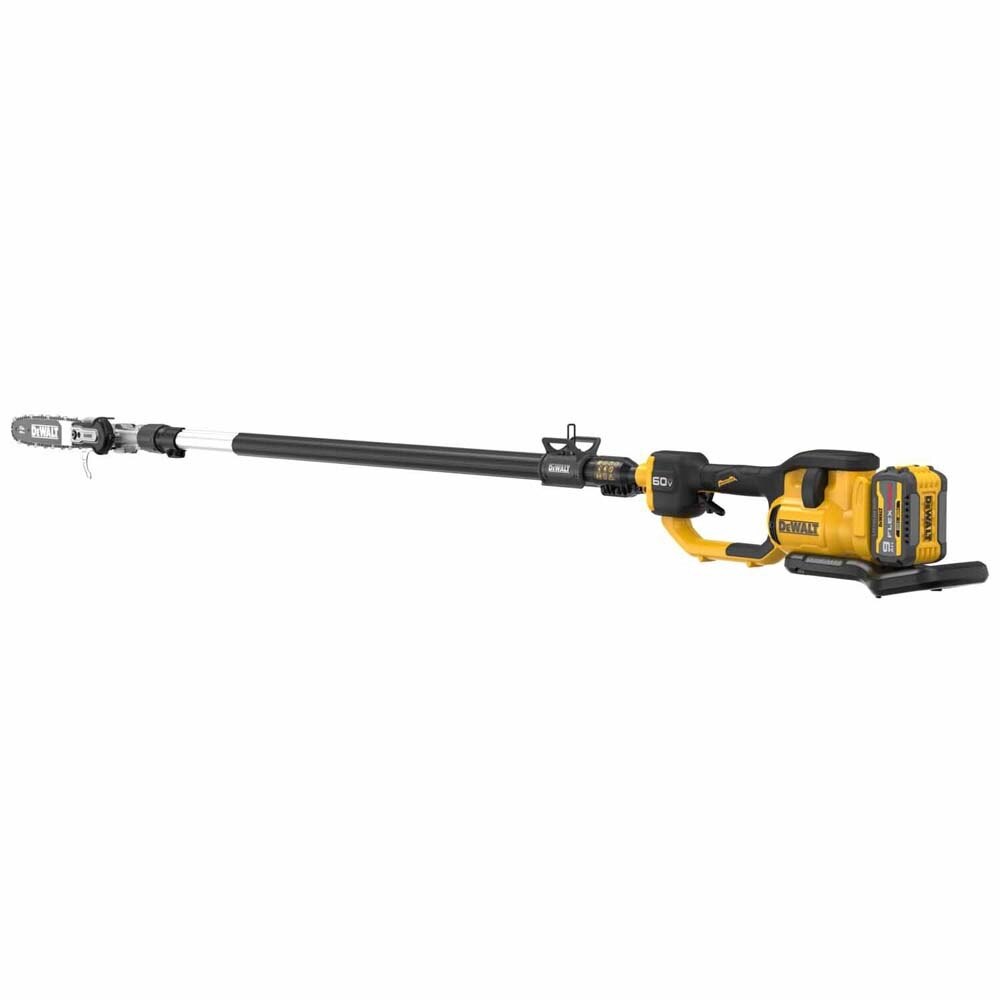 DeWalt DCPS671X1 60V* Pole Saw - Telescoping- Kitted