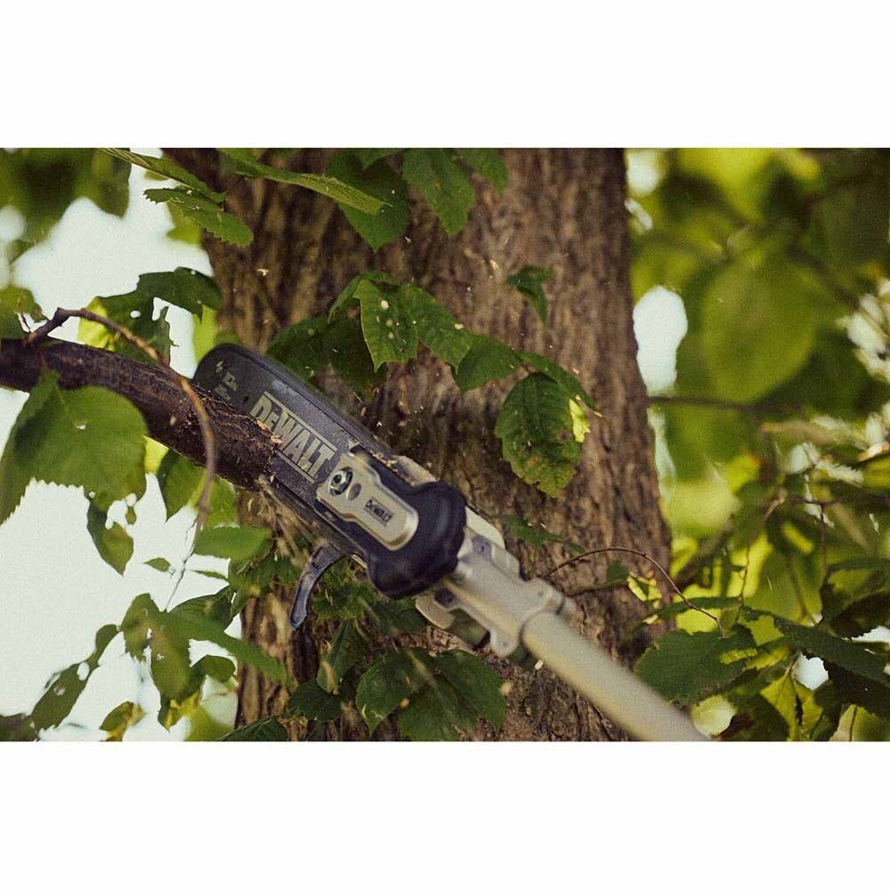 DeWalt DCPS671B 60V* Pole Saw - Telescoping- Bare