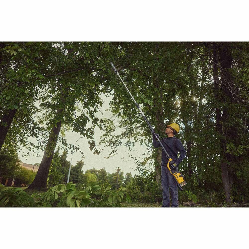 DeWalt DCPS671B 60V* Pole Saw - Telescoping- Bare