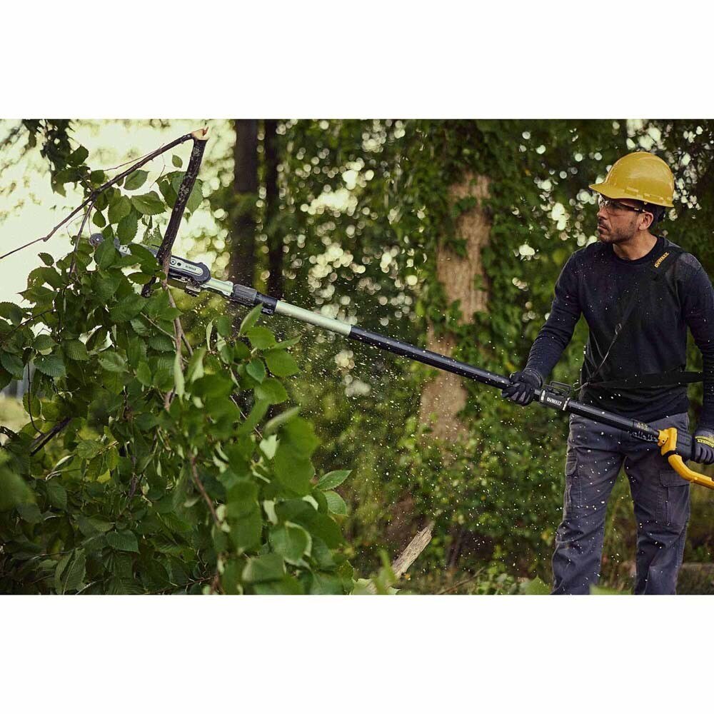 DeWalt DCPS671X1 60V* Pole Saw - Telescoping- Kitted