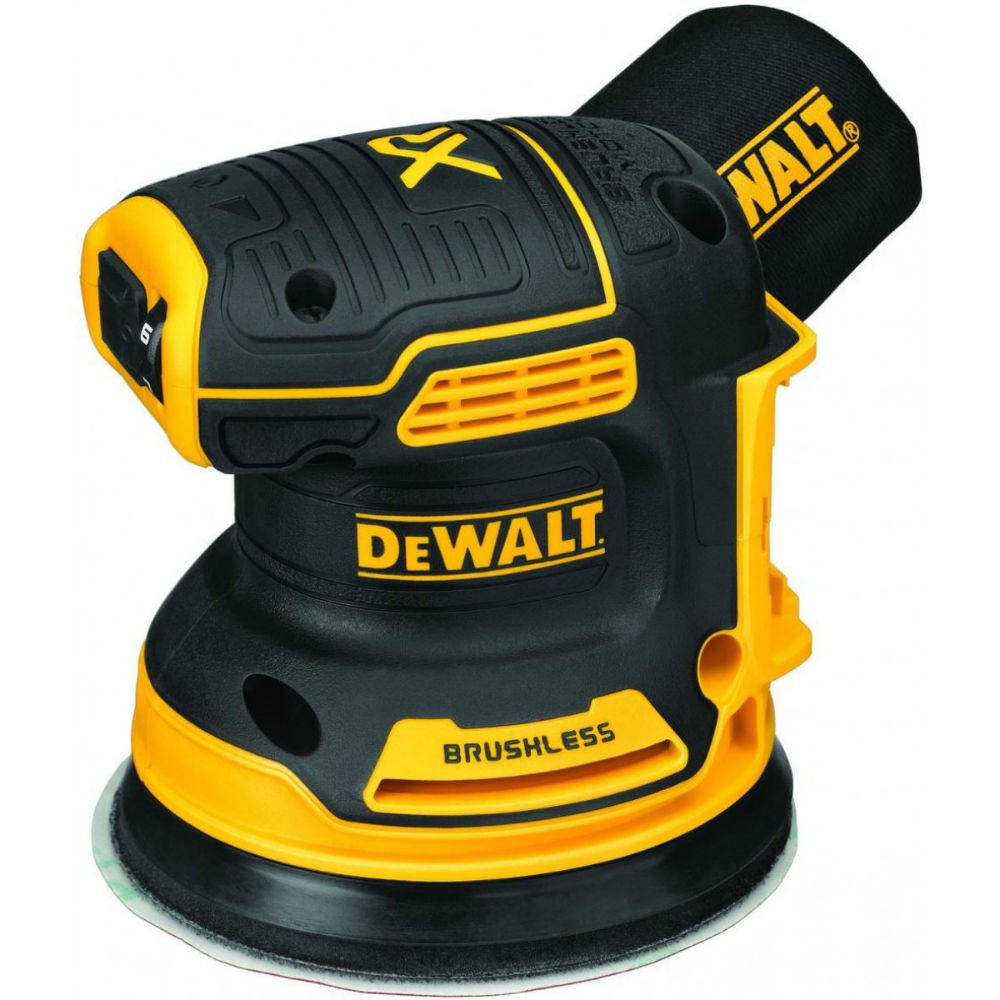 DeWalt DCW210B 20V MAX* XR 5" Cordless Random Orbital Sander (Tool Only)