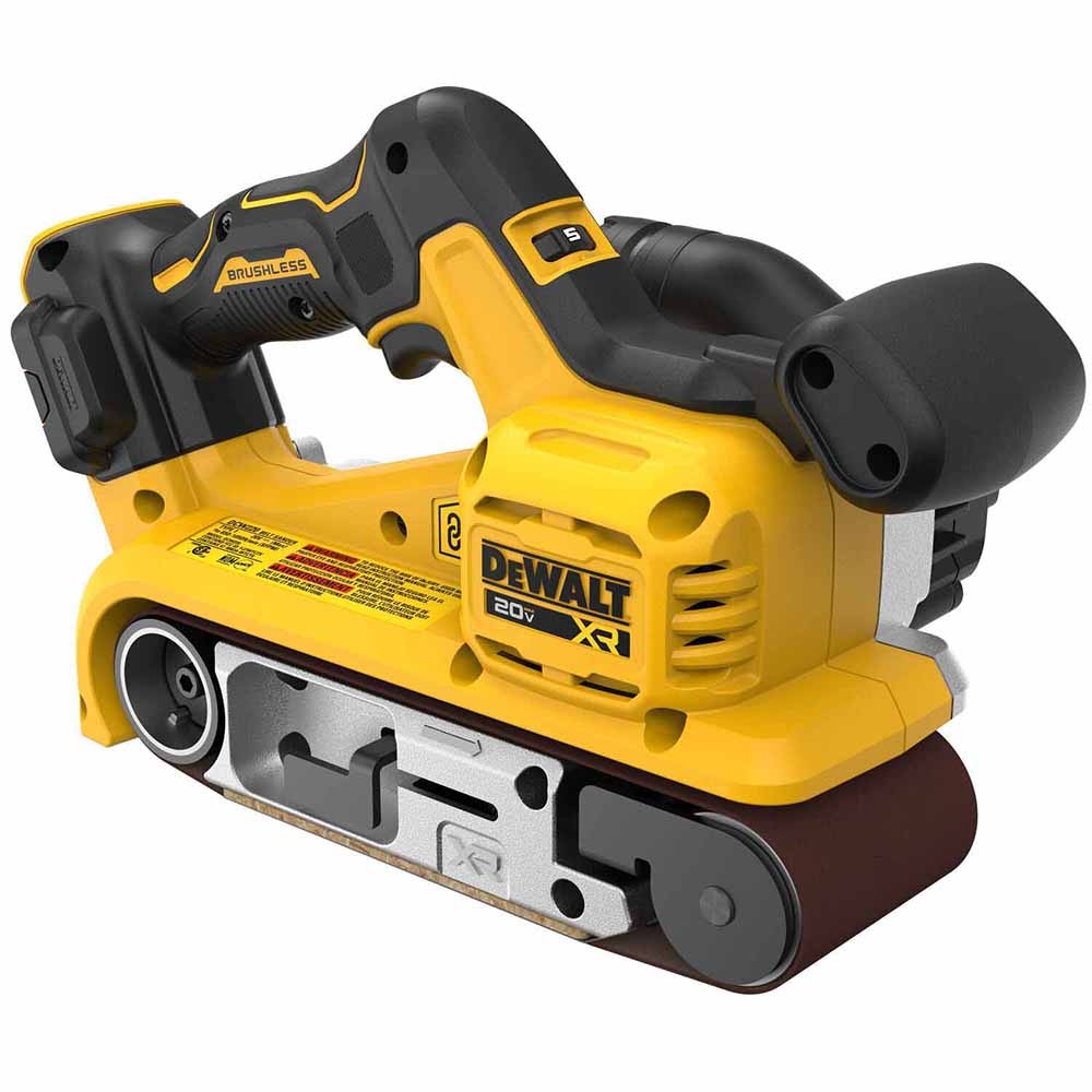 DeWalt DCW220B 20V Max XR Belt Sander