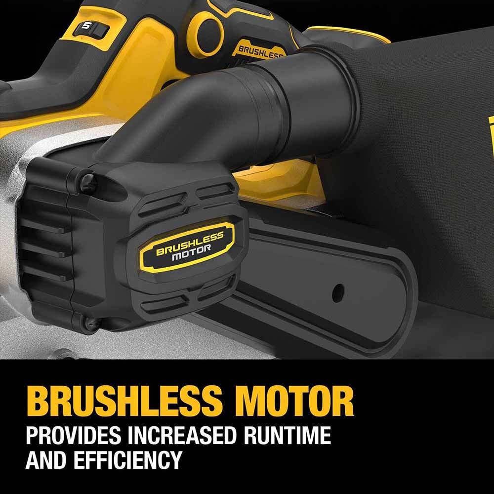 DeWalt DCW220B 20V Max XR Belt Sander