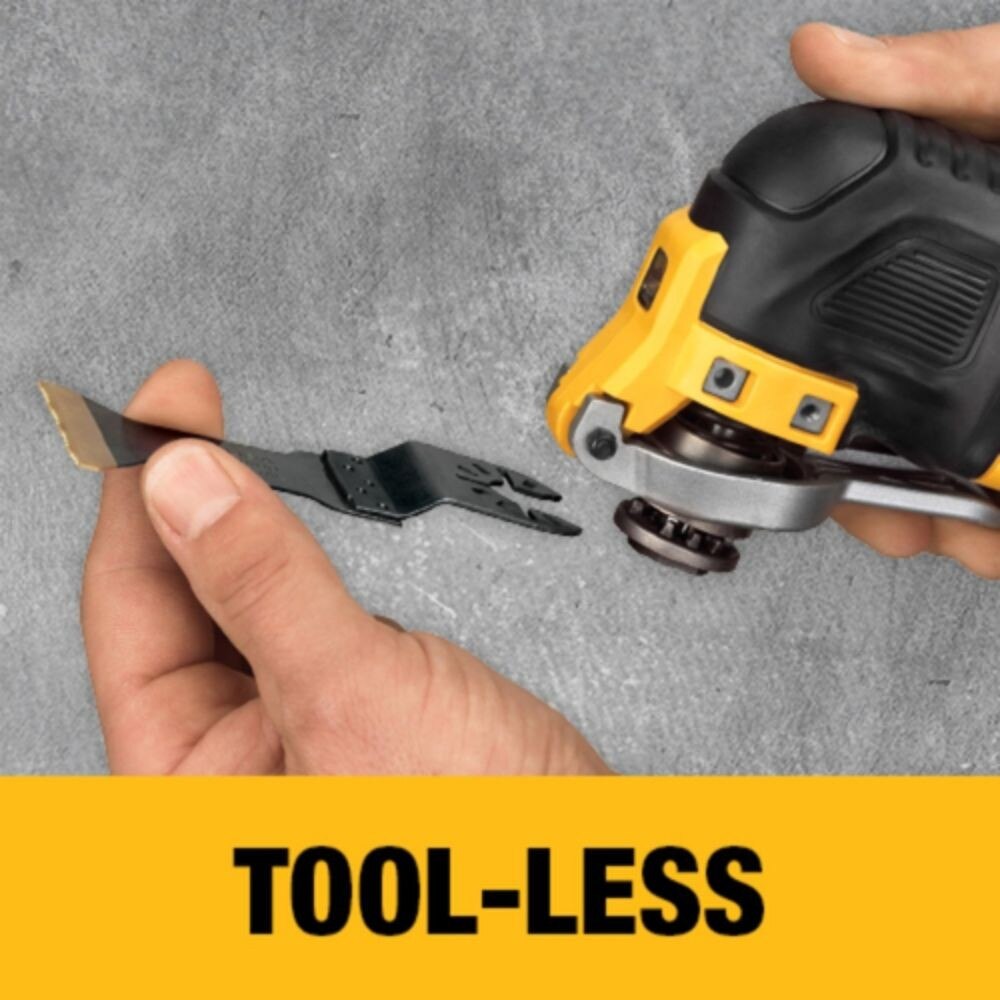 DeWalt DWE315SK Oscillating Multi-Tool Kit