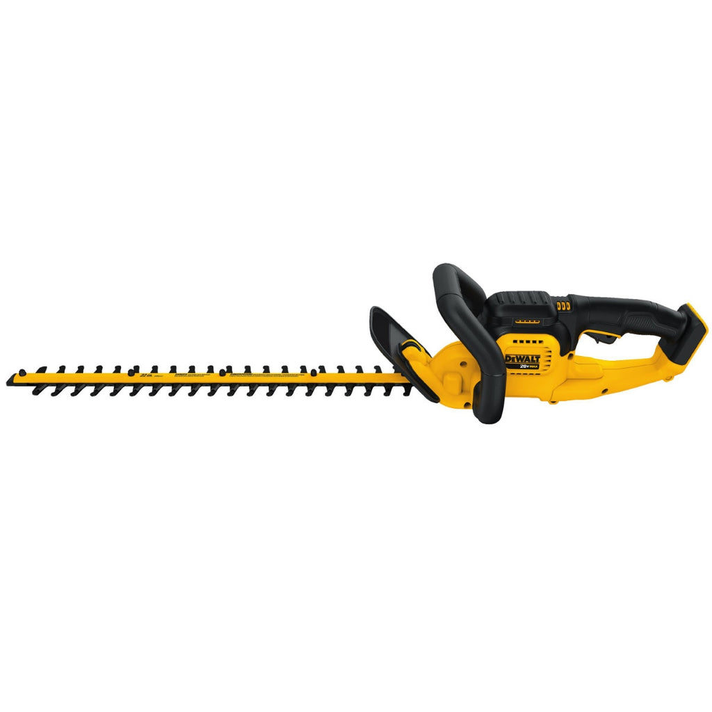 DeWalt DCHT820B 20V MAX Lithium Ion 22" Hedge Trimmer Bare Tool