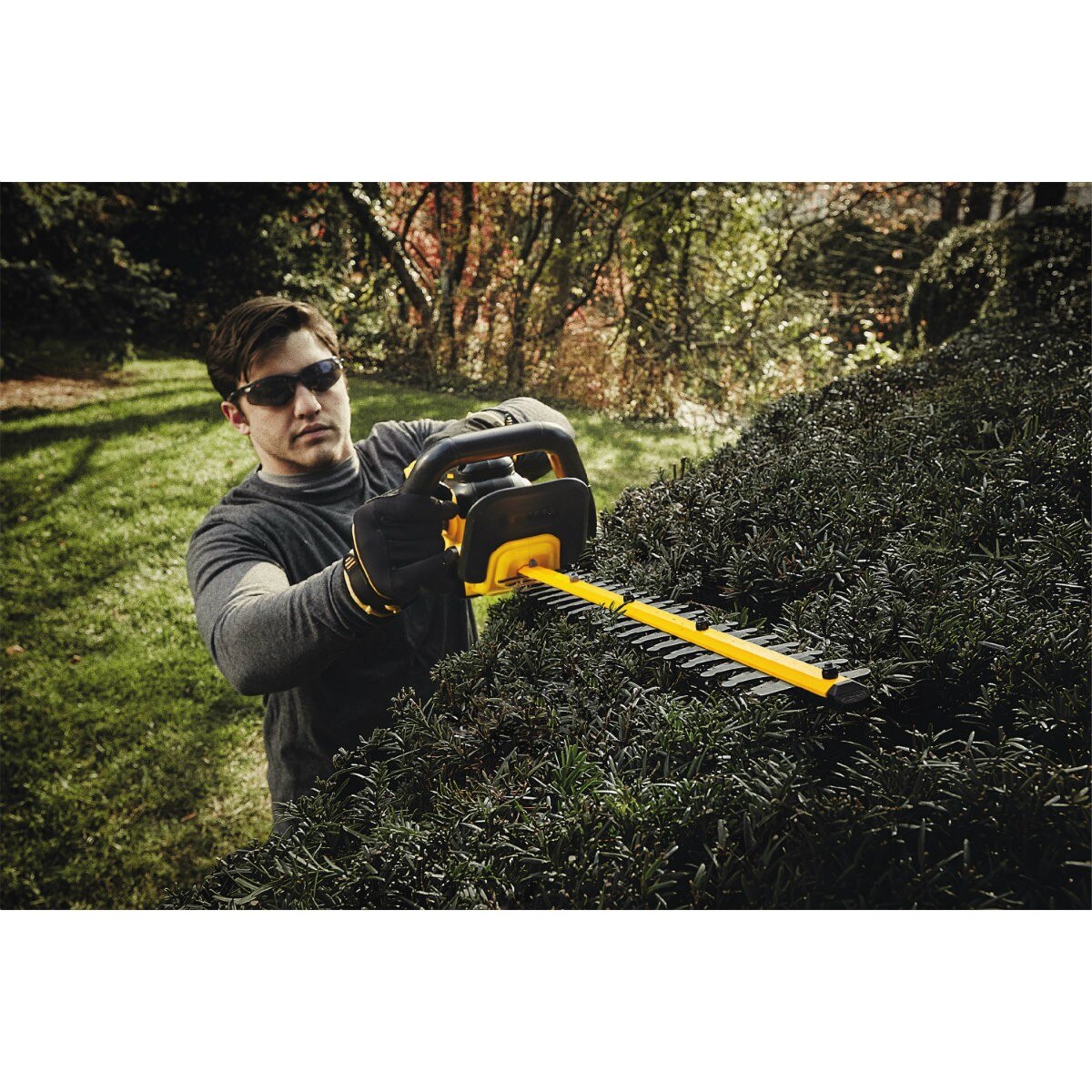 DeWalt DCHT820B 20V MAX Lithium Ion 22" Hedge Trimmer Bare Tool