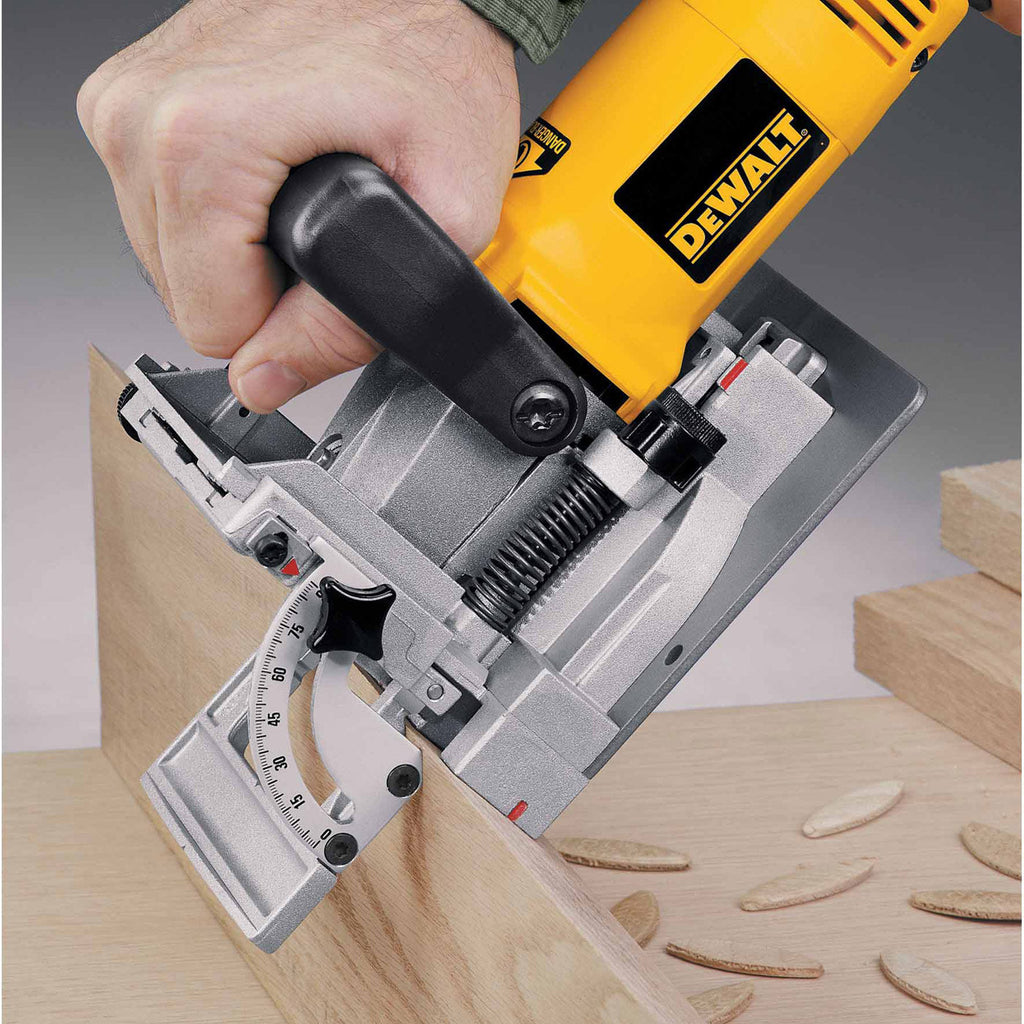 DeWalt DW682K Heavy-Duty Plate Joiner Kit