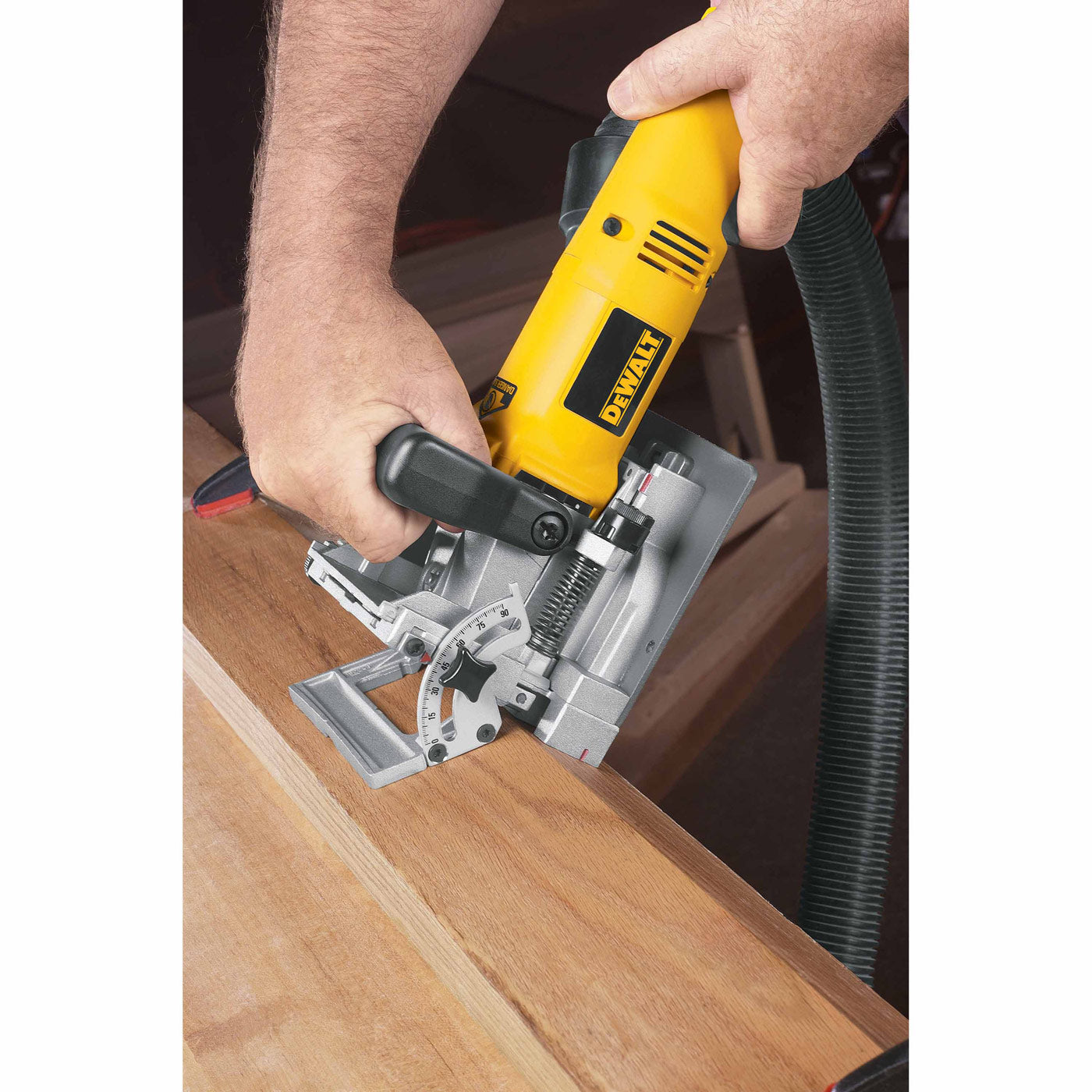 DeWalt DW682K Heavy-Duty Plate Joiner Kit