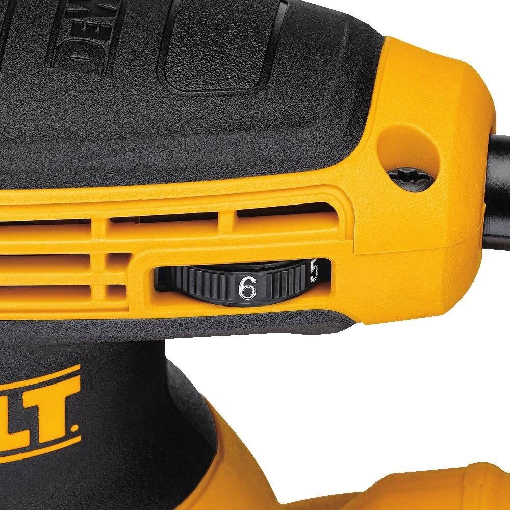 DeWalt DWE6423 5" Variable Speed Random Orbit Sander