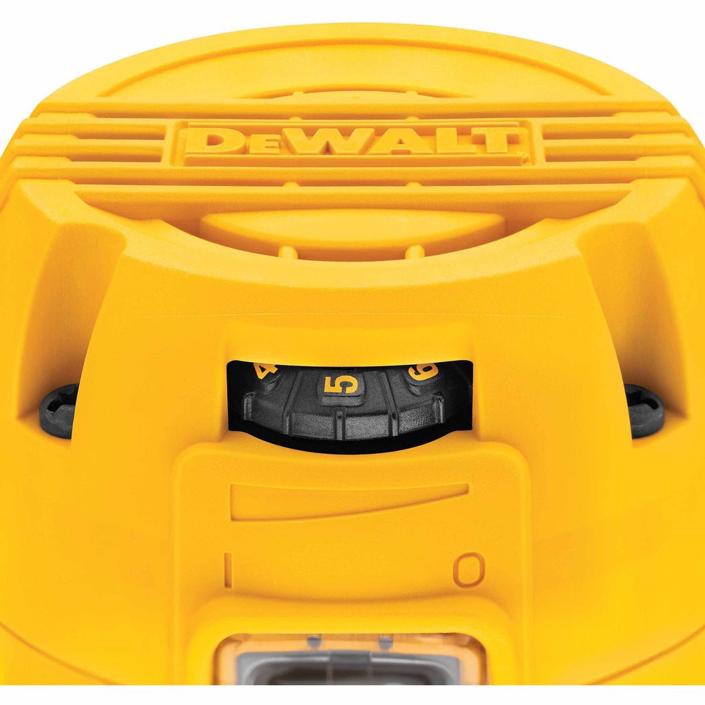 DeWalt DWP611 1-1/4 HP Max Torque Variable Speed Compact Router
