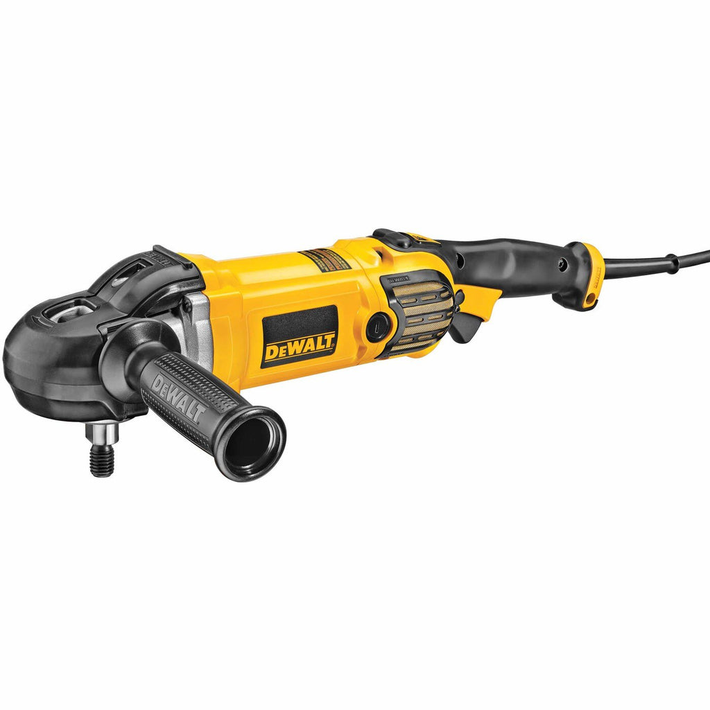 DeWalt DWP849X 7" / 9" Variable Speed Polisher with Soft Start