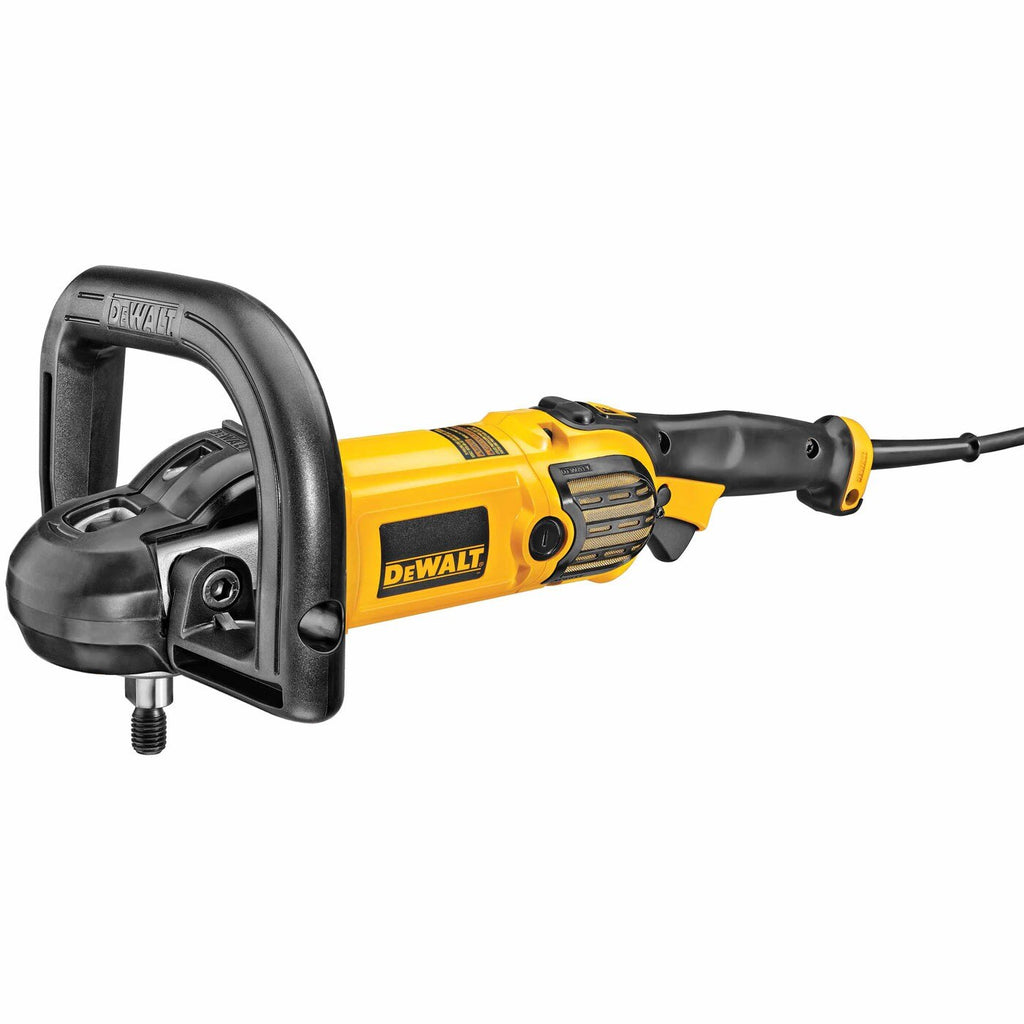 DeWalt DWP849X 7" / 9" Variable Speed Polisher with Soft Start