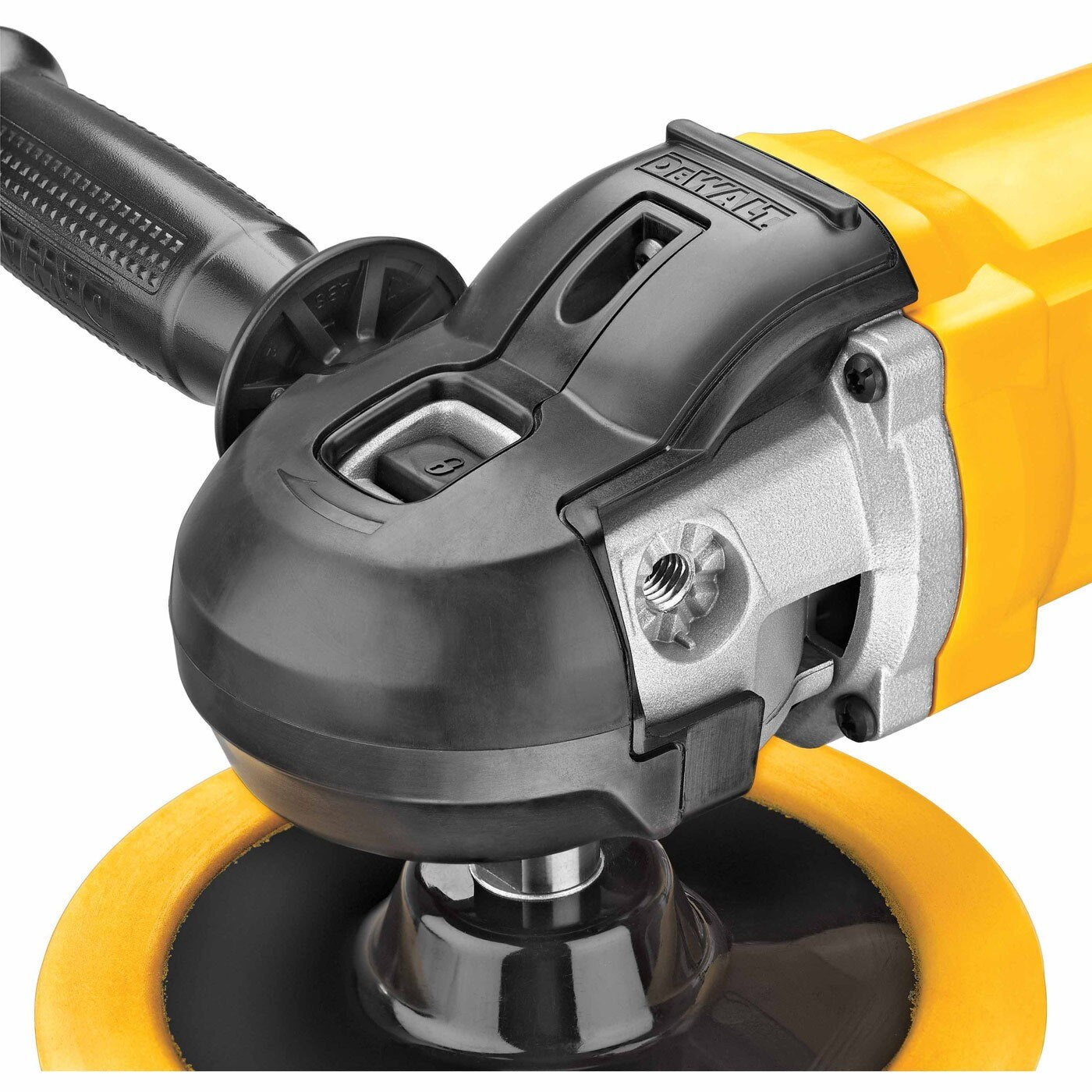 DeWalt DWP849X 7" / 9" Variable Speed Polisher with Soft Start