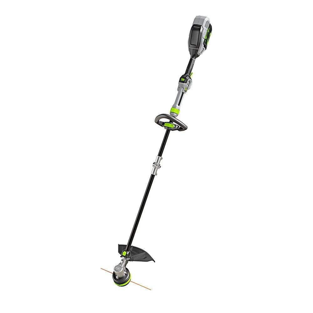 EGO ST1611T POWER+ 16" POWERLOAD String Trimmer with Carbon Fiber Shaft with Battery and Charger