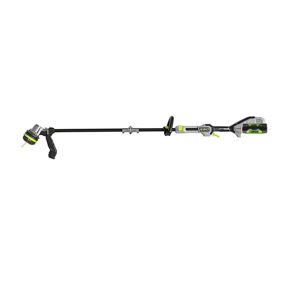 EGO ST1611T POWER+ 16" POWERLOAD String Trimmer with Carbon Fiber Shaft with Battery and Charger