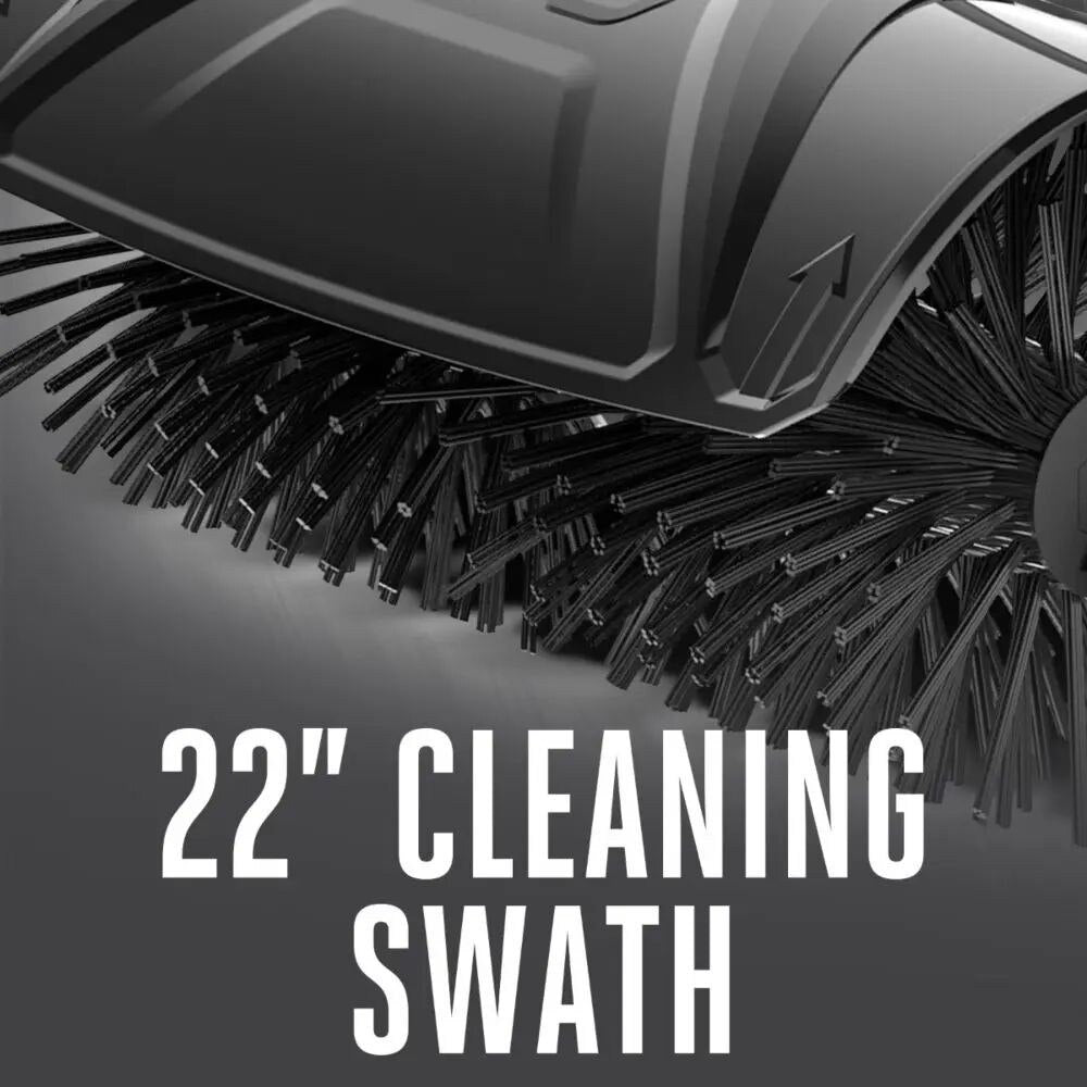 EGO BBA2100 Bristle Brush Attachment