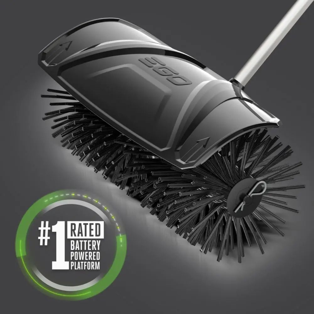 EGO BBA2100 Bristle Brush Attachment