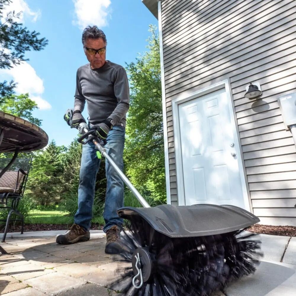 EGO BBA2100 Bristle Brush Attachment