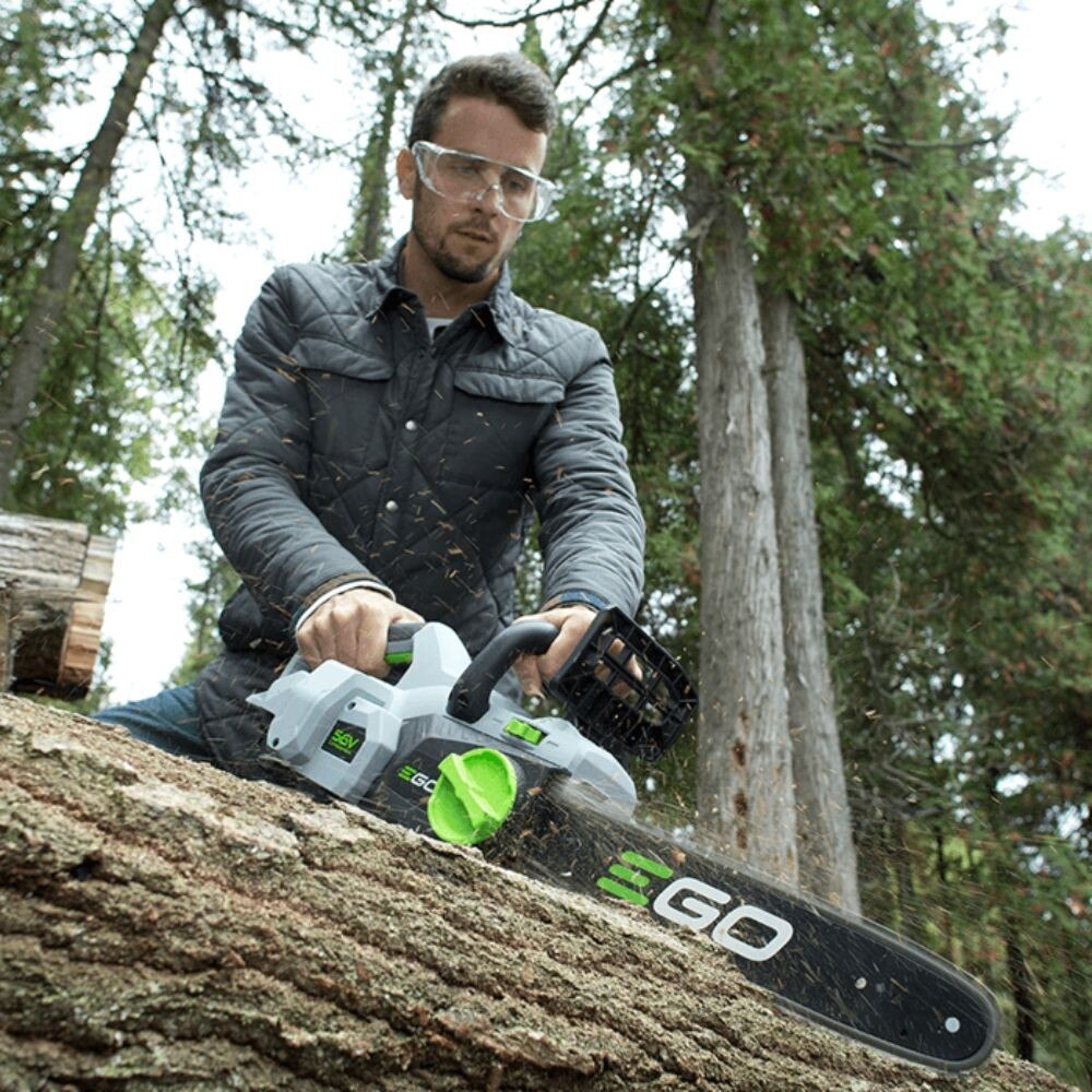EGO CS1401 14" Chain Saw Kit ( G3 2.5Ah Battery)