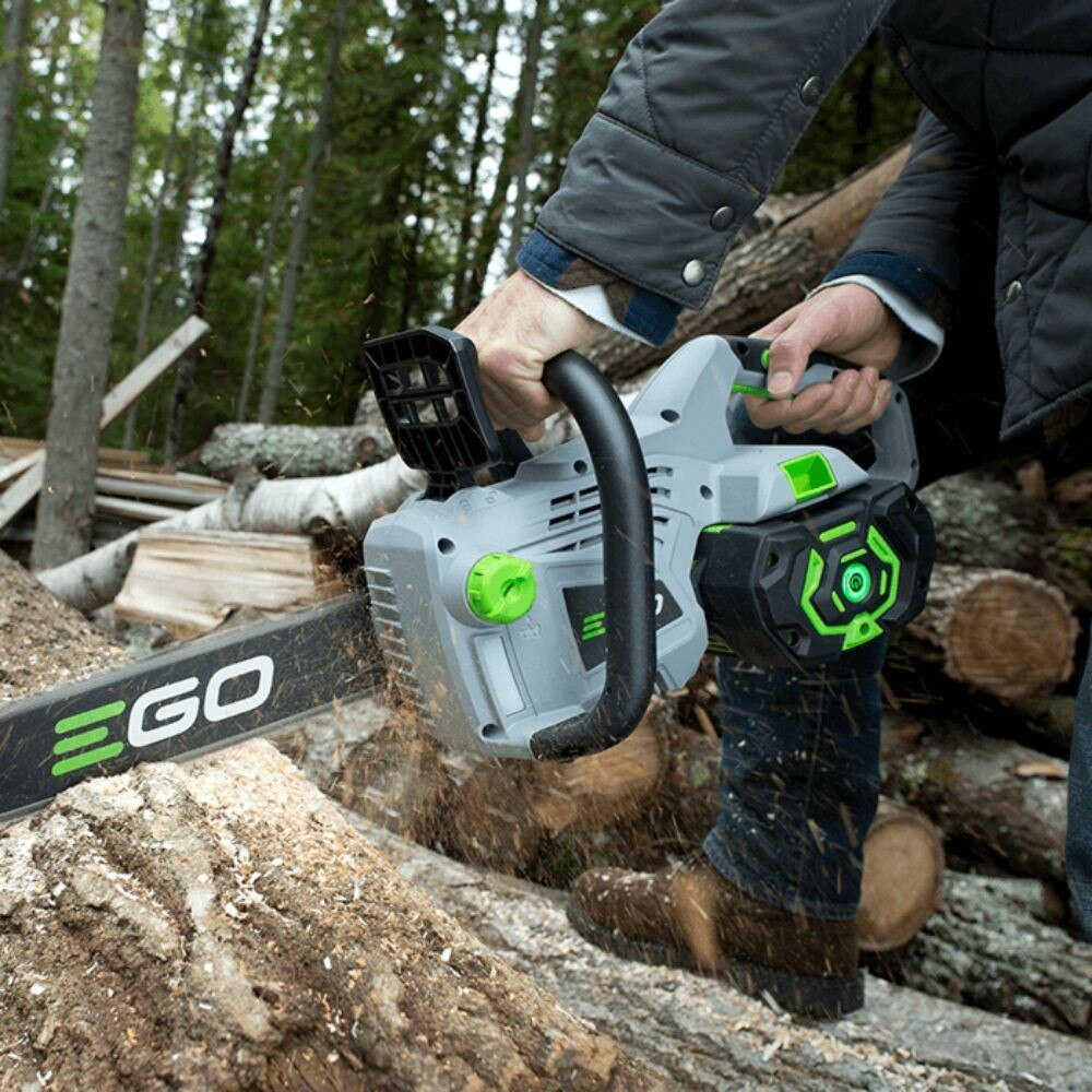 EGO CS1401 14" Chain Saw Kit ( G3 2.5Ah Battery)