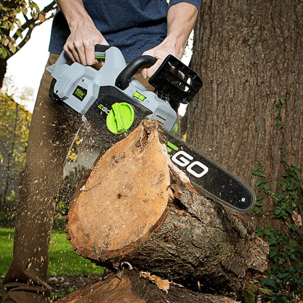 EGO CS1401 14" Chain Saw Kit ( G3 2.5Ah Battery)