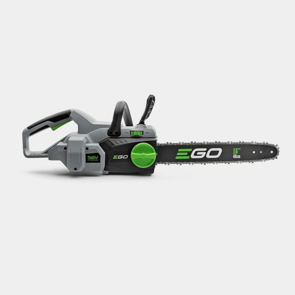 EGO CS1604 16" Chain Saw Kit (5.0Ah Battery, 210W Charger)