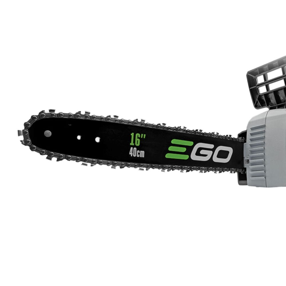 EGO CS1604 16" Chain Saw Kit (5.0Ah Battery, 210W Charger)