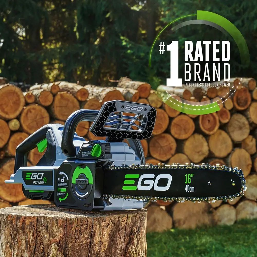 EGO CS1610 New 16" Chainsaw Bare Tool