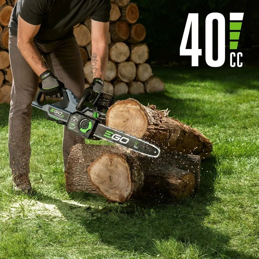 EGO CS1610 New 16" Chainsaw Bare Tool