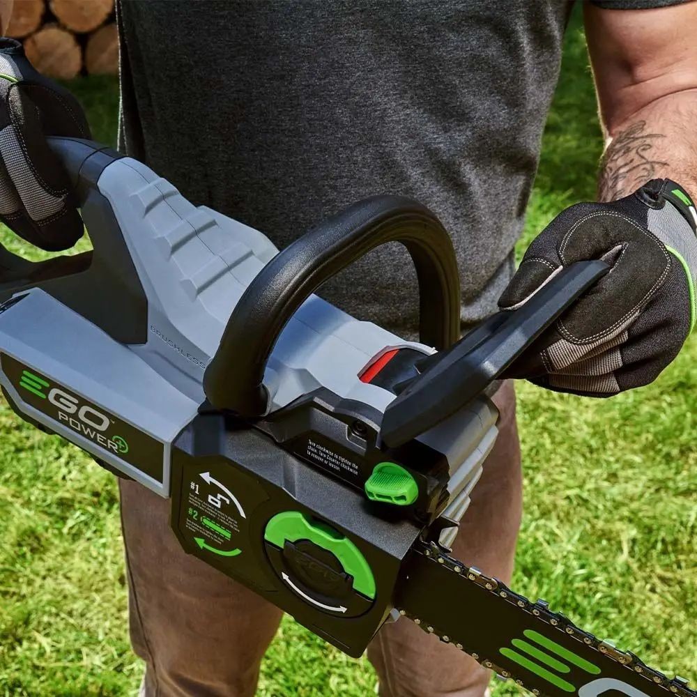 EGO CS1610 New 16" Chainsaw Bare Tool