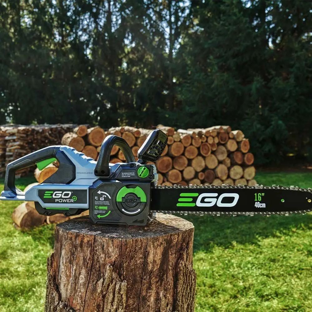 EGO CS1610 New 16" Chainsaw Bare Tool