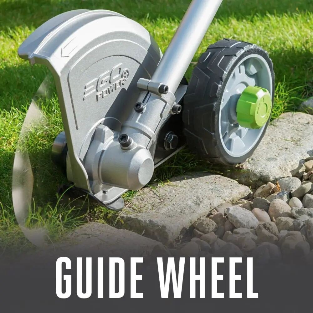 EGO EA0800 Edger Bare Attachment