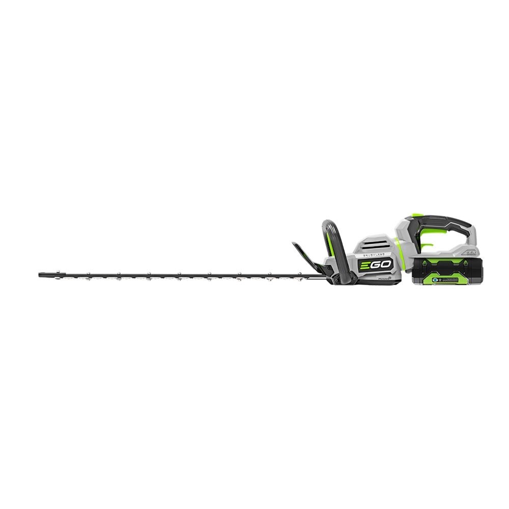 EGO HT2601 26" Hedge Trimmer Kit (2.5Ah, 210W charger)