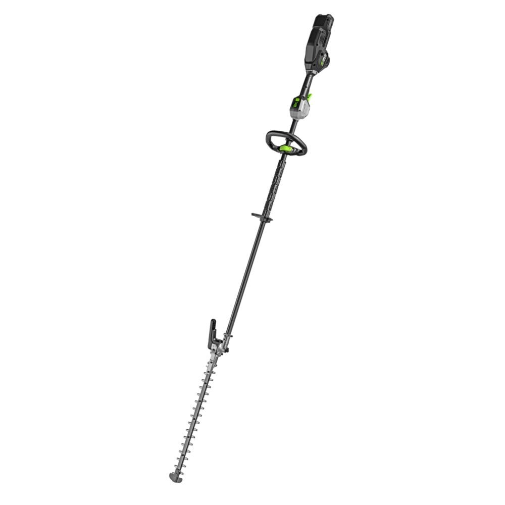EGO HTX5300-PA Commercial 21" articulating pole hedge trimmer bare tool(59" shaft length)