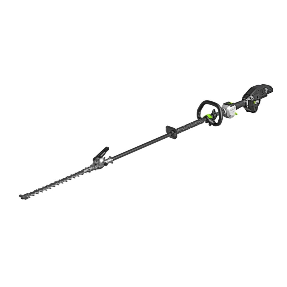 EGO HTX5300-PA Commercial 21" articulating pole hedge trimmer bare tool(59" shaft length)