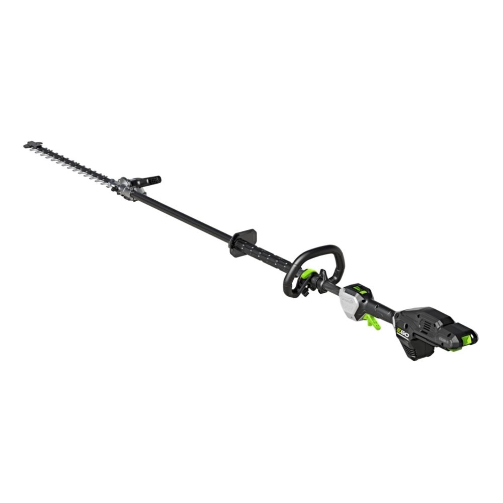 EGO HTX5300-PA Commercial 21" articulating pole hedge trimmer bare tool(59" shaft length)