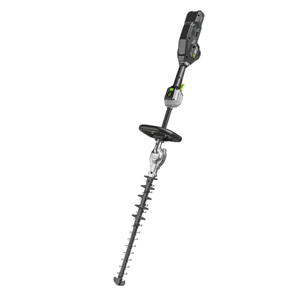 EGO HTX5300-P Commercial 21" short pole hedge trimmer bare tool (20" shaft length)