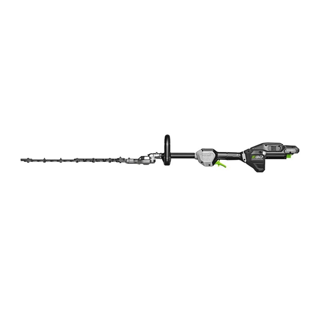 EGO HTX5300-P Commercial 21" short pole hedge trimmer bare tool (20" shaft length)