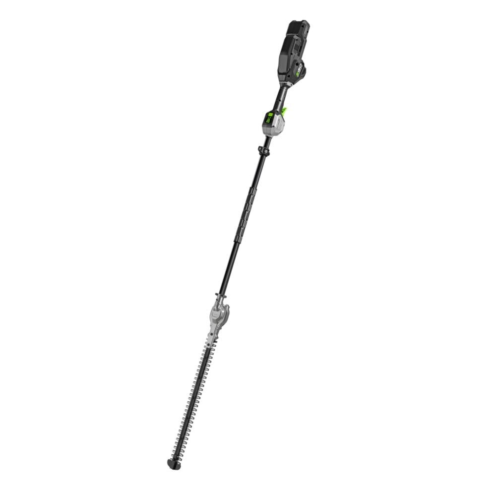 EGO HTX5310-P Commercial 21" extended pole hedge trimmer bare tool (42" shaft length)