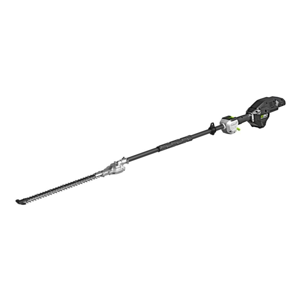EGO HTX5310-P Commercial 21" extended pole hedge trimmer bare tool (42" shaft length)