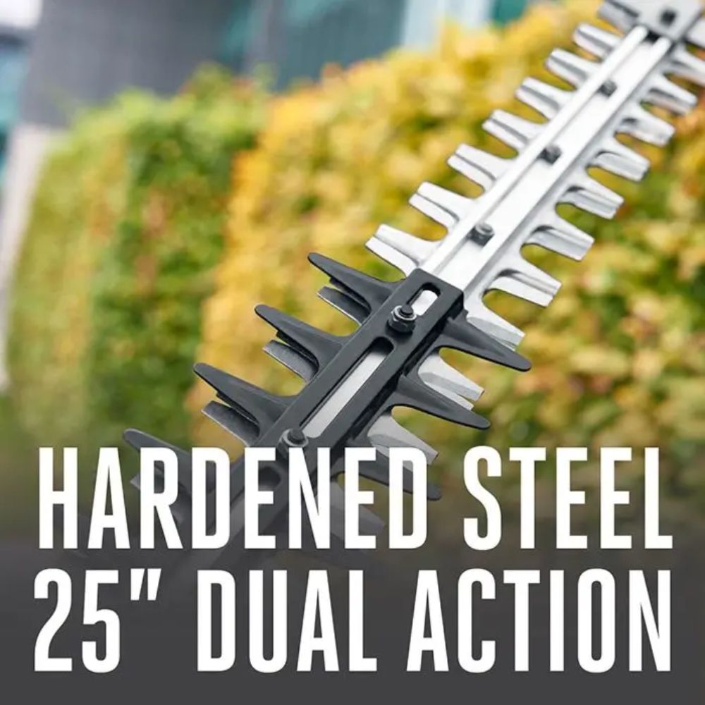 EGO HTX6500 Commercial Hedge trimmer