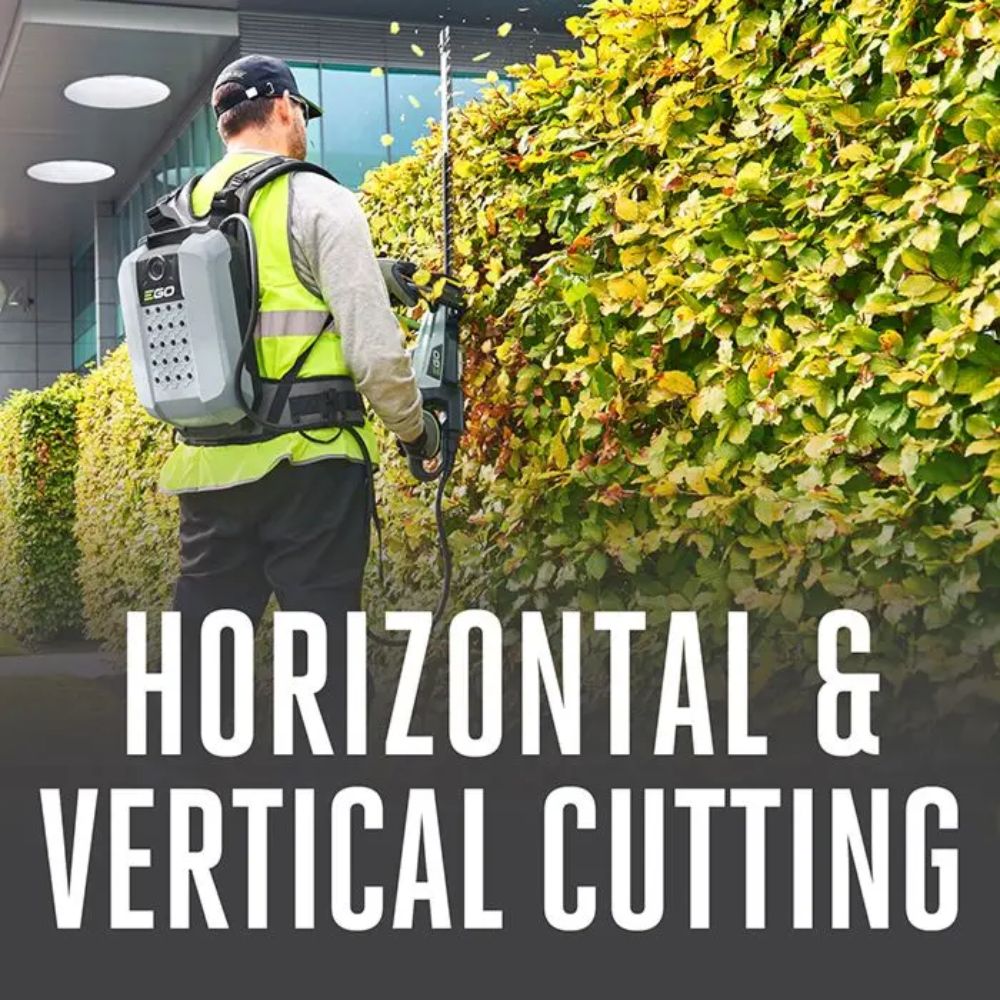 EGO HTX6500 Commercial Hedge trimmer