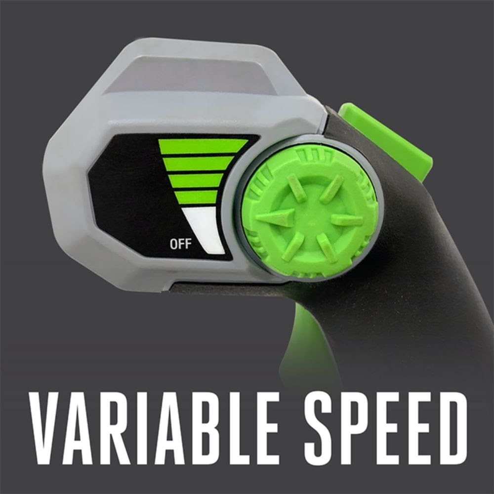 EGO LB6003 600CFM Backpack  Blower Kit (G3 7.5Ah Battery, 210W Charger)