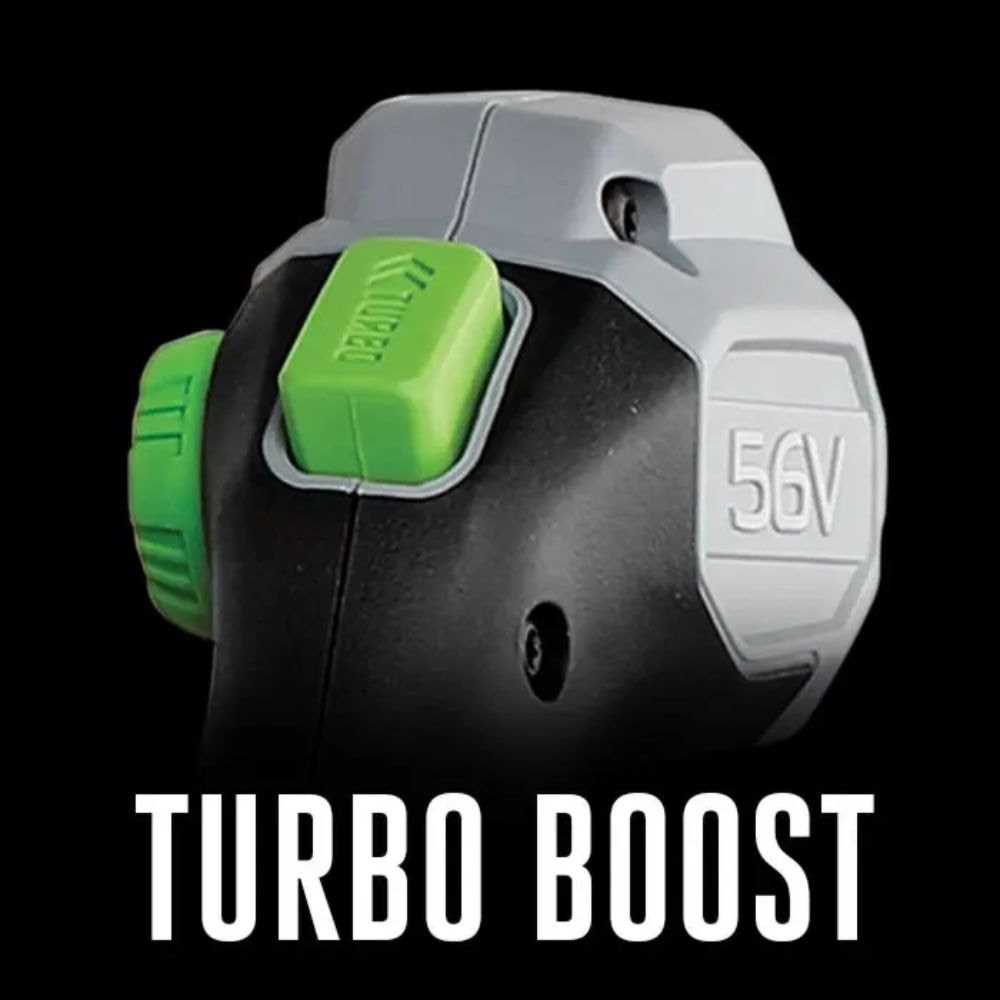 EGO LB6003 600CFM Backpack  Blower Kit (G3 7.5Ah Battery, 210W Charger)