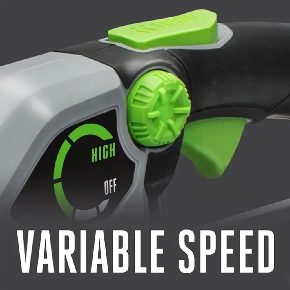 EGO LB6151 615CFM Blower kit (G3 2.5Ah, 210W charger)