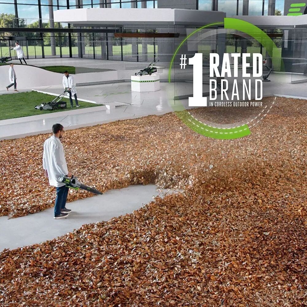 EGO LB6700 670CFM Handheld Blower Bare Tool