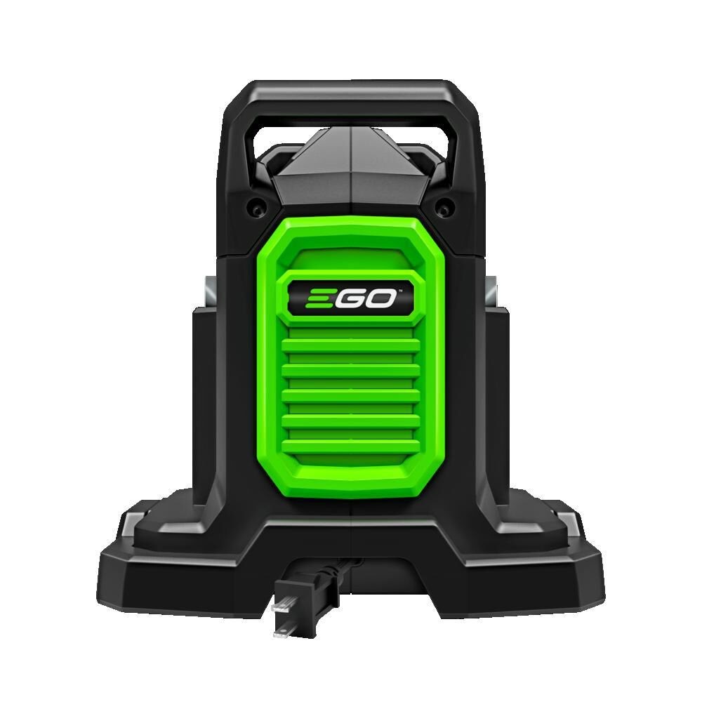 EGO LBPX8006-2 800CFM Peak Power Backpack Blower Kit (2*10Ah battery, CH2800D charger, 1*Nozzle)