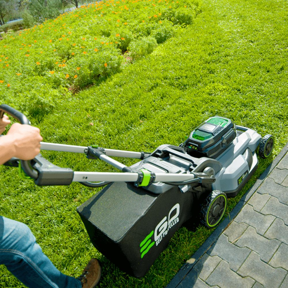 EGO LM2100SP 21" Self Propelled Lawnmower Bare Tool